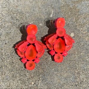 Designer Gem Earrings